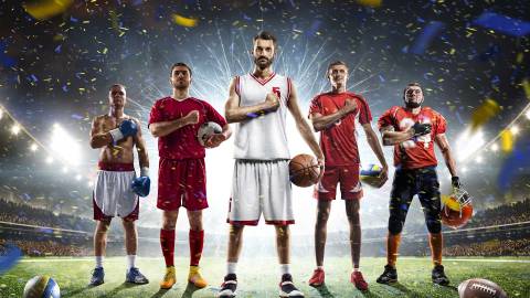 Tous vos événements sportifs