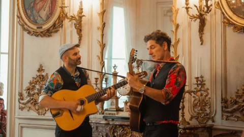 Concert  Les Dandy Bonheur 
